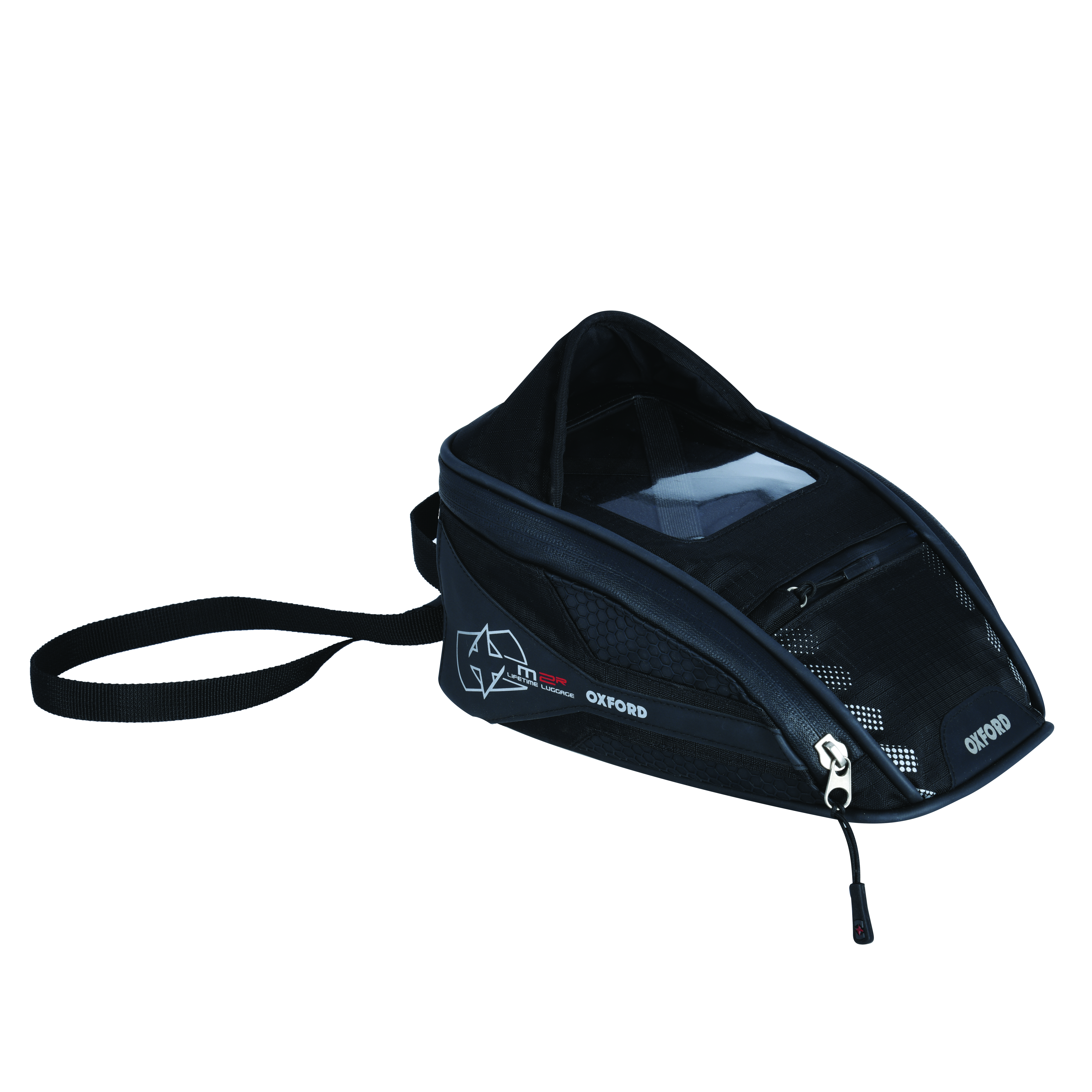 M2R MINI TANK BAG -  BLACK